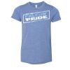 3413Y Youth Extra Soft Tri-blend Tee Thumbnail