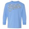 5400B Youth Heavy Cotton Long Sleeve Thumbnail