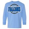 5400B Youth Heavy Cotton Long Sleeve Thumbnail