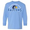 5400B Youth Heavy Cotton Long Sleeve Thumbnail
