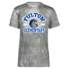 222696 Youth Cotton-Touch Poly T-Shirt Thumbnail