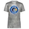 222696 Youth Cotton-Touch Poly T-Shirt Thumbnail