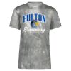 222696 Youth Cotton-Touch Poly T-Shirt Thumbnail