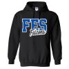 18500 Adult Heavy Blend Hooded Sweatshirt Thumbnail