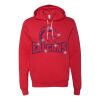3719 Unisex Sponge Fleece Hoodie Thumbnail