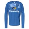 3513Y Youth Extra Soft Tri-blend Long Sleeve Thumbnail