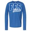 3513Y Youth Extra Soft Tri-blend Long Sleeve Thumbnail