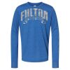 3513Y Youth Extra Soft Tri-blend Long Sleeve Thumbnail