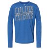 3513Y Youth Extra Soft Tri-blend Long Sleeve Thumbnail