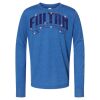 3513Y Youth Extra Soft Tri-blend Long Sleeve Thumbnail