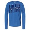 3513Y Youth Extra Soft Tri-blend Long Sleeve Thumbnail