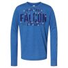 3513Y Youth Extra Soft Tri-blend Long Sleeve Thumbnail