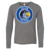 3513Y Youth Extra Soft Tri-blend Long Sleeve Thumbnail