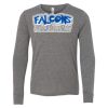 3513Y Youth Extra Soft Tri-blend Long Sleeve Thumbnail