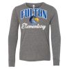 3513Y Youth Extra Soft Tri-blend Long Sleeve Thumbnail