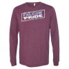 3513 Adult Extra Soft Tri-blend Long Sleeve Thumbnail