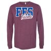 3513 Adult Extra Soft Tri-blend Long Sleeve Thumbnail
