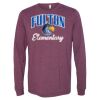 3513 Adult Extra Soft Tri-blend Long Sleeve Thumbnail