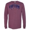 3513 Adult Extra Soft Tri-blend Long Sleeve Thumbnail